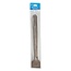 Silverline SDS-Max tegelbeitel - 50 x 300 mm - gehard gesmeed staal - tegels verwijderen - grijs - voor steen en beton