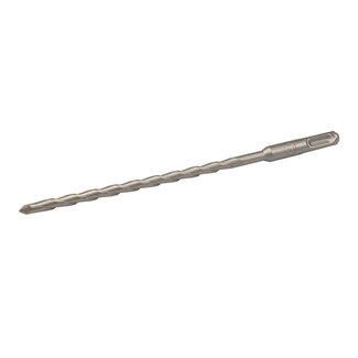 Silverline Betonboor - SDS Plus - Dubbele Groef - Ø 7 x 210 mm - Hardmetalen Punt