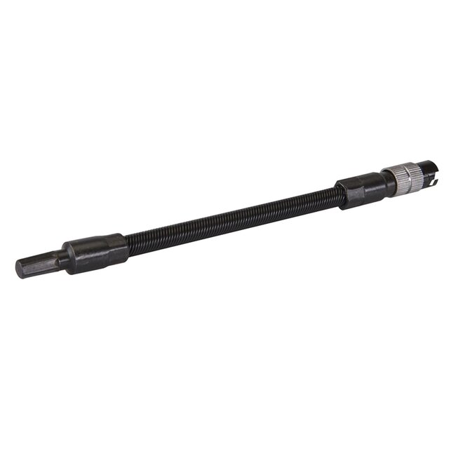 Silverline Flexibele bithouder - 175 mm - Heavy-Duty - Zeskant - Voor moeilijk bereikbare plekken