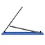 Silverline Metalen schragen - inklapbaar - 125 kg draagvermogen - set van 2 - 78 cm hoog