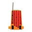 Triton Boormal Masterset - 12-delig - SpeedDrive™ - Verlengbare Steunen - Snel Vergrendelmechanisme