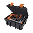 Triton Boormal Masterset - 12-delig - SpeedDrive™ - Verlengbare Steunen - Snel Vergrendelmechanisme