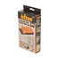 Triton Dubbele mini pocket boormal - blinde gaten - compact en duurzaam - voor hout vanaf 12 mm