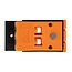 Triton Dubbele mini pocket boormal - blinde gaten - compact en duurzaam - voor hout vanaf 12 mm