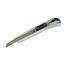Silverline Afbreekmes - 9 mm - Zinklegering - 12 standen - 140 mm