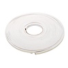 Fixman Zelfklevende EVA Schuim Tochtstrip - 3 t/m 8 mm x 10.5 meter - Wit Fixman Zelfklevende EVA Schuim Tochtstrip - 3 t/m 8 mm x 10.5 meter - Wit