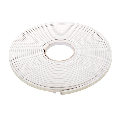 Fixman Zelfklevende EVA Schuim Tochtstrip - 3 t/m 8 mm x 10.5 meter - Wit Fixman Zelfklevende EVA Schuim Tochtstrip - 3 t/m 8 mm x 10.5 meter - Wit