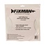 Fixman Zelfklevende EVA tochtstrip - 3-8 mm - 10,5 meter - wit - 3 stuks