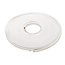 Fixman Zelfklevende EVA tochtstrip - 3-8 mm - 10,5 meter - wit - 3 stuks