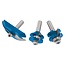 Silverline 1/2 inch TCT Paneel Frees Set - 1/2 inch - 3 delig