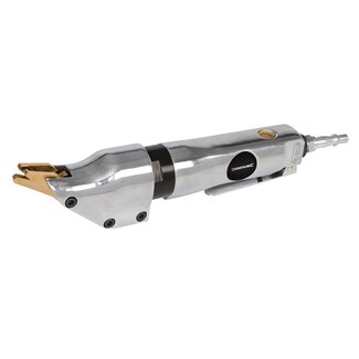 Silverline Pneumatische metaalschaar - ergonomisch - 250 mm - voor diverse metalen