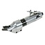 Silverline Pneumatische metaalschaar - gepolijst - ergonomisch - 250 mm - knipt zonder vervormen - tot 1,2 mm staal en kunststof