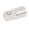 Silverline Doppen Set 1/4 inch - 3/8 inch en 1/2 inch - 4 delig Silverline Doppen Set 1/4 inch - 3/8 inch en 1/2 inch - 4 delig