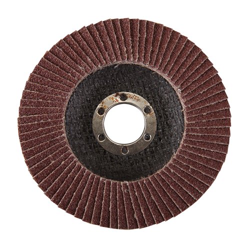 Silverline Aluminiumoxide Lamellenschijf - Ø 115 mm - Korrel 60 Silverline Aluminiumoxide Lamellenschijf - Ø 115 mm - Korrel 60