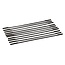 Silverline Figuurzaagbladen - Gehard Carbon Staal - 130 mm - 14 TPI - 10 stuks