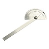 Silverline Gradenboog - Koperen Vergrendelmoer - 150 mm - Roestvrij Staal Silverline Gradenboog - Koperen Vergrendelmoer - 150 mm - Roestvrij Staal