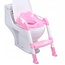 REA Toilet Ladder - Kinderen/Baby's - Roze