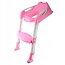 REA Toilet Ladder - Kinderen/Baby's - Roze