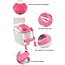 REA Toilet Ladder - Kinderen/Baby's - Roze