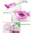 REA Toilet Ladder - Kinderen/Baby's - Roze