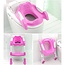 REA Toilet Ladder - Kinderen/Baby's - Roze