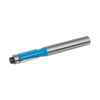 Silverline Kantenfrees - TCT Snijranden - Dubbele Fluit - 30 mm Schacht - Roestbestendig Silverline Kantenfrees - TCT Snijranden - Dubbele Fluit - 30 mm Schacht - Roestbestendig