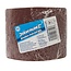Silverline Schuurpapier op rol - aluminiumoxide - 50 meter - bruin - korrel 180 - voor fijn schuren, handmatig en machinaal gebruik