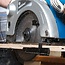 Silverline Cirkelzaagbladenset - 184 mm - 20, 24 en 40 Tanden - Inclusief Verloopringen - 3-delig