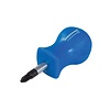Silverline Korte Pozidrive Kruisschroevendraaier - PZ2 x 27 mm Silverline Korte Pozidrive Kruisschroevendraaier - PZ2 x 27 mm