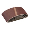 Silverline Schuurbanden - Schuurband - 65 x 410 mm - Korrel 80 - 5 stuks Silverline Schuurbanden - Schuurband - 65 x 410 mm - Korrel 80 - 5 stuks