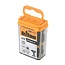 Triton Pozidriv Impact Schroefbits - PZ2 - 50 mm - Set van 15 stuks - Duurzaam S2 Staal