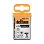 Triton Pozidriv Impact Schroefbits - PZ2 - 50 mm - Set van 15 stuks - Duurzaam S2 Staal