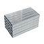 Fixman 10J Gegalvaniseerde Nietjes - 11.2 x 12 x 1.16 mm - 5000 stuks