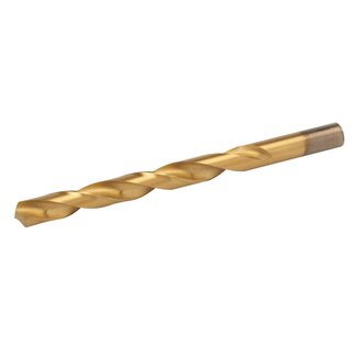 Silverline HSS boor - titanium coating - Ø 10.0 mm - duurzaam en snel Silverline HSS boor - titanium coating - Ø 10.0 mm - duurzaam en snel