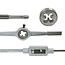 Silverline Tap - en Snij Set - Expert - Metrisch - 16 delig