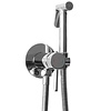 REA Loop - Bidetkraan Inbouw Mengkraan met Bidet Sproeier Set - Chroom REA Loop - Bidetkraan Inbouw Mengkraan met Bidet Sproeier Set - Chroom