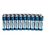 Powermaster 40 stuks AA batterijen - alkaline - 0% kwik, cadmium en lood - 2600 mAh