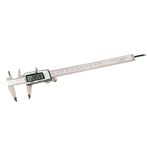 Silverline Digitale Schuifmaat - Caliper - 200 mm Silverline Digitale Schuifmaat - Caliper - 200 mm