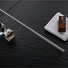 REA Slim Drain Douchegoot Ondiep met Flens 100 cm - Neo Slim Pro - RVS REA Slim Drain Douchegoot Ondiep met Flens 100 cm - Neo Slim Pro - RVS