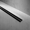 REA Slim Douchegoot Ondiep met Flens 90 cm - Neo Slim Pro - Mat Zwart REA Slim Douchegoot Ondiep met Flens 90 cm - Neo Slim Pro - Mat Zwart