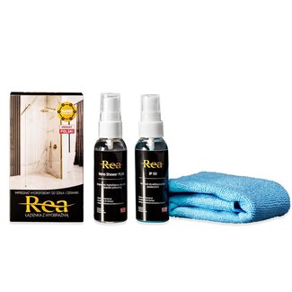 REA Nano Impregneer Set voor Douchecabine - Douchewand