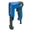 Silverline elektrische tacker/nietmachine - netstroom - kunststof behuizing - 8-14 mm nieten, 15 mm spijkers - voor bekleding