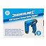Silverline Compacte netstroom nietmachine - 15 mm - 45 watt - enkelhandig ontwerp - rubberen handvat