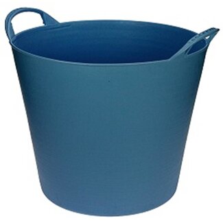 Talen Tools Kuip Flexibel - 26 liter - Blauw