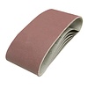 Silverline Schuurbanden - Schuurband - 100 x 610 mm - Korrel 120 - 5 stuks Silverline Schuurbanden - Schuurband - 100 x 610 mm - Korrel 120 - 5 stuks