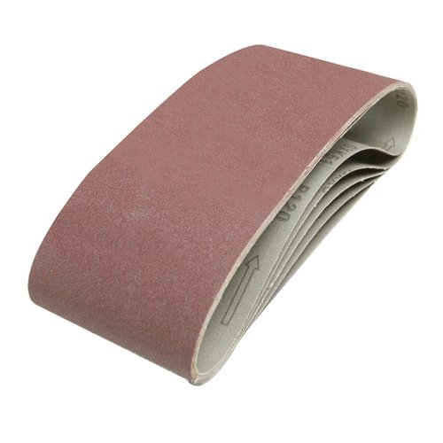 Silverline Schuurbanden - Schuurband - 100 x 610 mm - Korrel 120 - 5 stuks Silverline Schuurbanden - Schuurband - 100 x 610 mm - Korrel 120 - 5 stuks