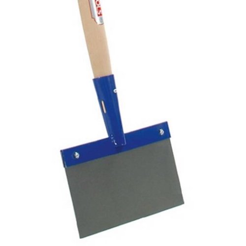 Talen Tools Betonschraper Los - 30 cm - Exclusief Steel Talen Tools Betonschraper Los - 30 cm - Exclusief Steel