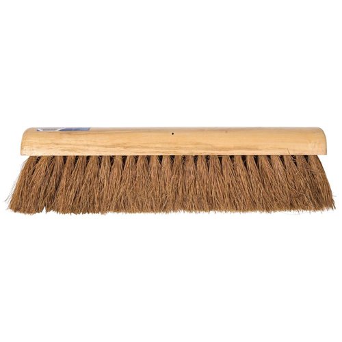 Talen Tools Zaalveger - Zaalbezem Cocos - 60 cm - Exclusief Steel Talen Tools Zaalveger - Zaalbezem Cocos - 60 cm - Exclusief Steel