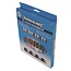 Silverline Precisie reparatieset - 16-delig - voor telefoons en tablets - met soft-grip handvaten