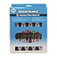 Silverline Precisie reparatieset - 16-delig - voor telefoons en tablets - met soft-grip handvaten